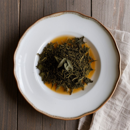 Minted Citrus Tea Mix With Recipes recipe image