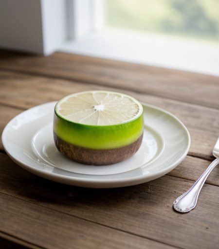 Minted Melon Mold recipe image
