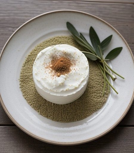 Minted Pilaf recipe image