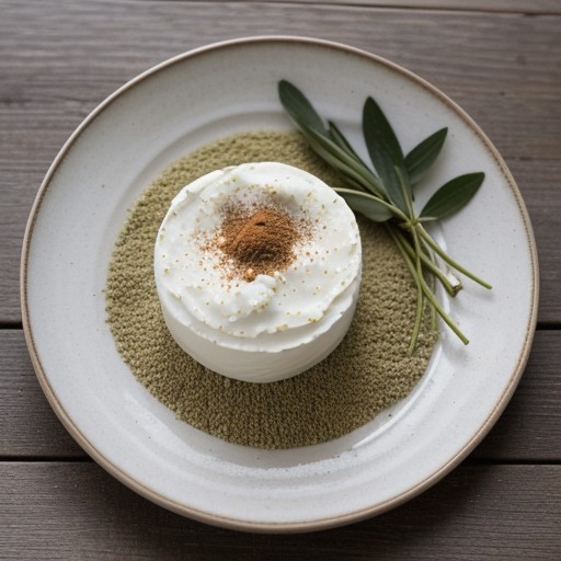Minted Pilaf recipe image