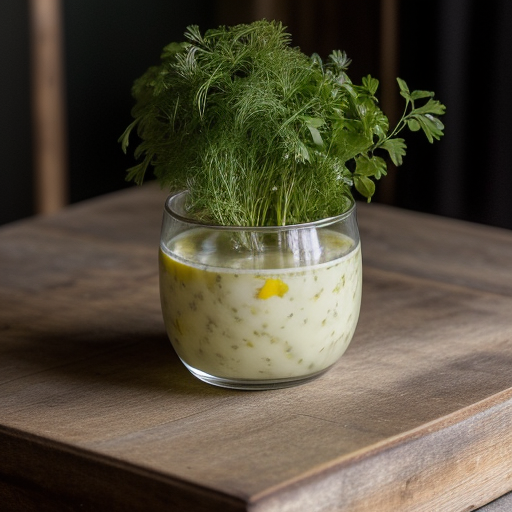 Minted Potato Salad recipe image