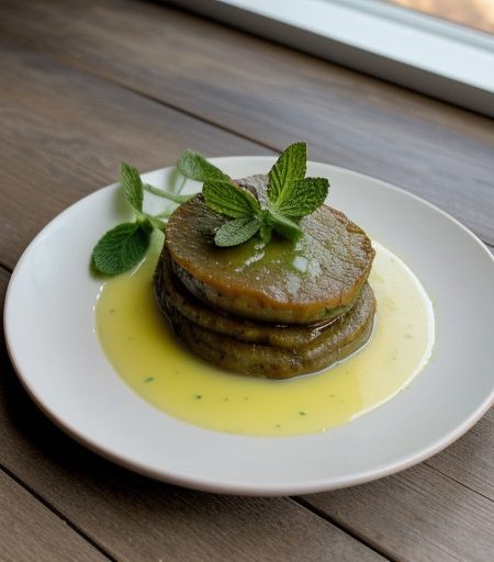 Minted Potatoes recipe image