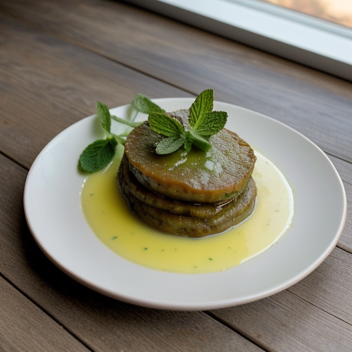 Minted Potatoes recipe image
