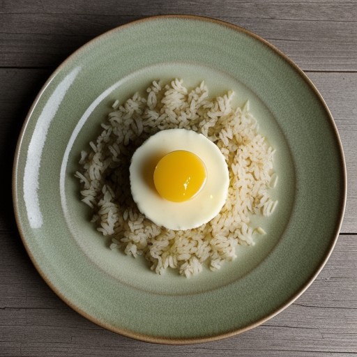 Minted Rice Casserole recipe image
