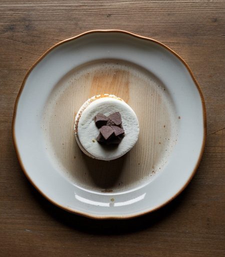 Minty Mallows recipe image