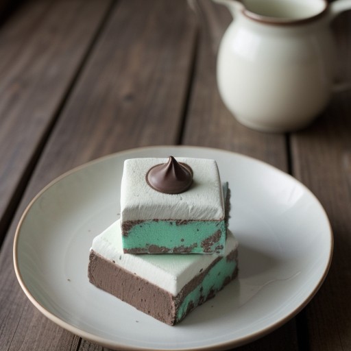 Minty Mallows recipe image