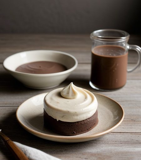 Minute Boil Fudge Frosting recipe image