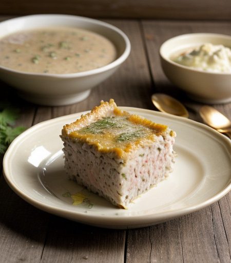 Minute Rice Tuna Casseroles recipe image