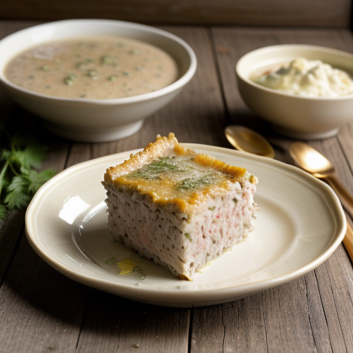 Minute Rice Tuna Casseroles recipe image