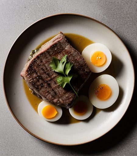 Minute Steaks Parmesan recipe image
