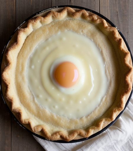 Miracle Pie recipe image