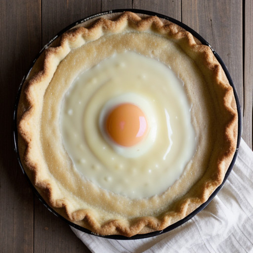 Miracle Pie recipe image