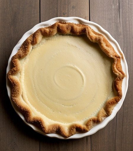 Miracle Pie recipe image