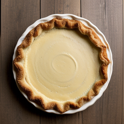 Miracle Pie recipe image