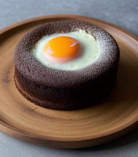 Miracle Rise Chocolate Cake recipe image