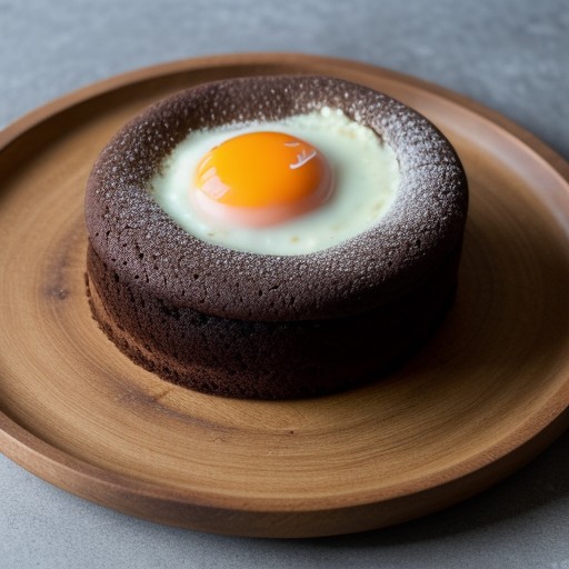 Miracle Rise Chocolate Cake recipe image