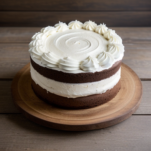 Miracle Whip Cake recipe image