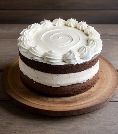 Miracle Whip Cake recipe image