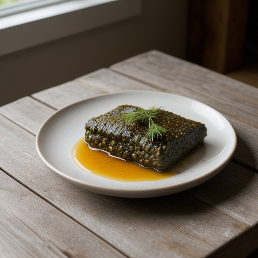 Miris Malu recipe image