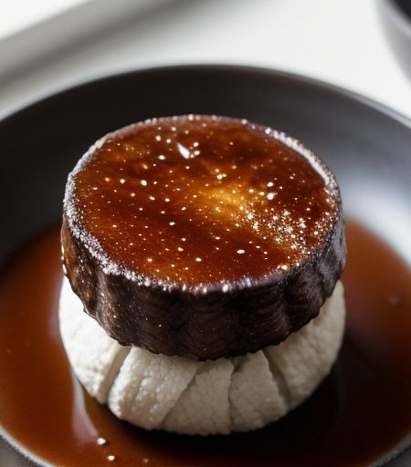 Miso Barbecue Beef W/Ginger Teriyaki recipe image