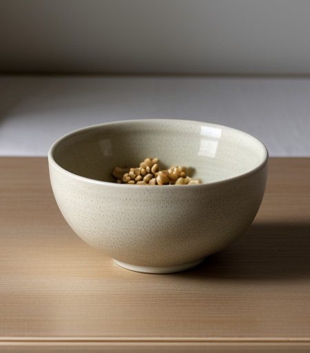 Miso Pesto With Extra Fine Pasta recipe image