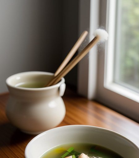 Miso Shiru (Miso Soup recipe image