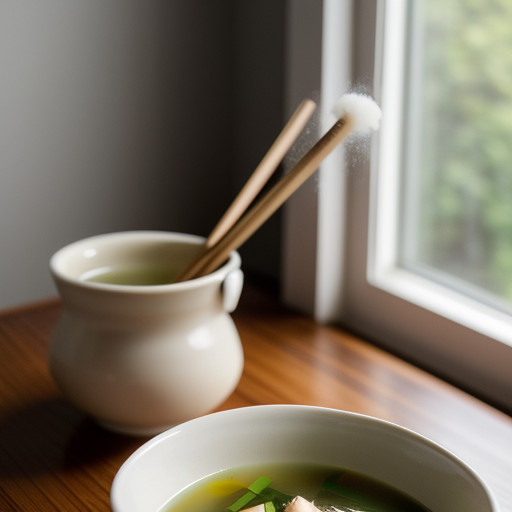 Miso Shiru (Miso Soup recipe image
