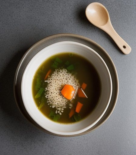Miso Soup recipe image