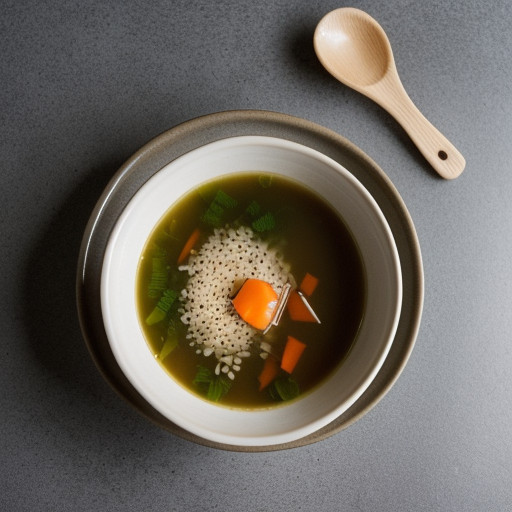 Miso Soup recipe image