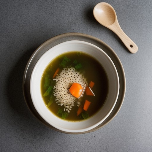 Miso Soup recipe image