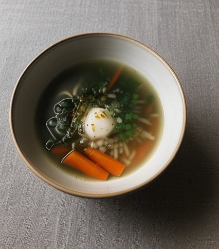 Miso Soup recipe image