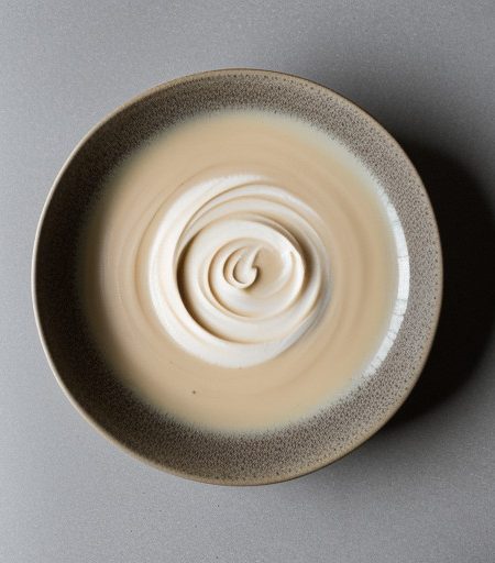 Miso Tahini Spread recipe image