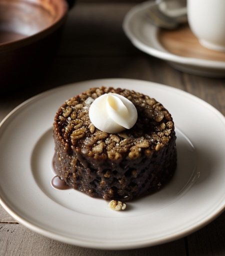 Miss Corbett's Fast Oatmeal Candy recipe image