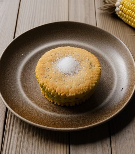 Missiiagan-Pakwejigan (Sunflower Bannock recipe image