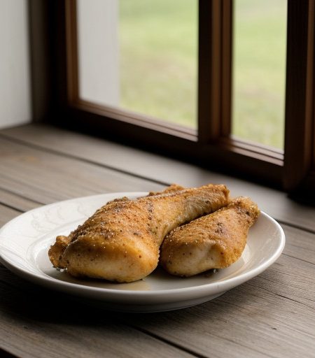 Mission Chicken recipe image