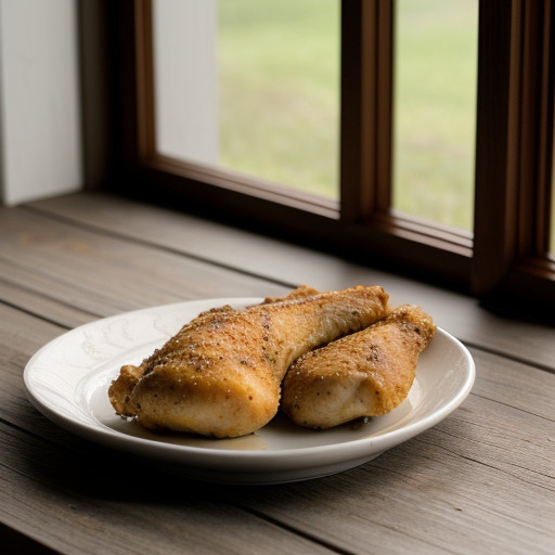 Mission Chicken recipe image