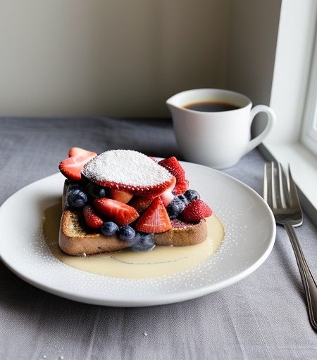 Mission French Toast recipe image