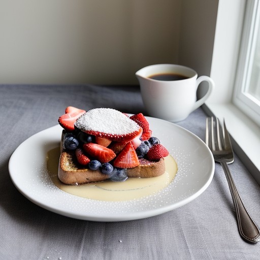 Mission French Toast recipe image