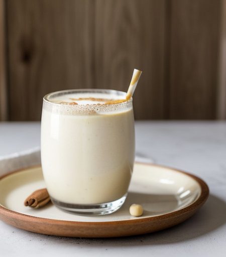 Mississippi Delta Eggnog recipe image