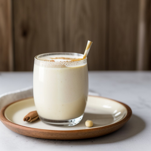 Mississippi Delta Eggnog recipe image