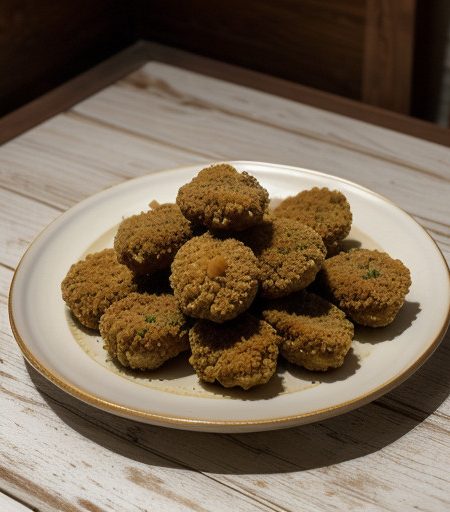 Mississippi Fried Oysters recipe image