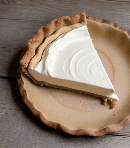 Mississippi Mist Pie recipe image