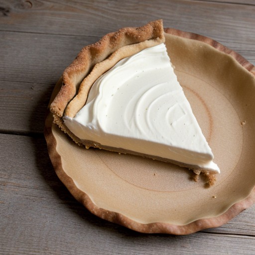 Mississippi Mist Pie recipe image