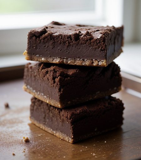 Mississippi Mud Bars recipe image