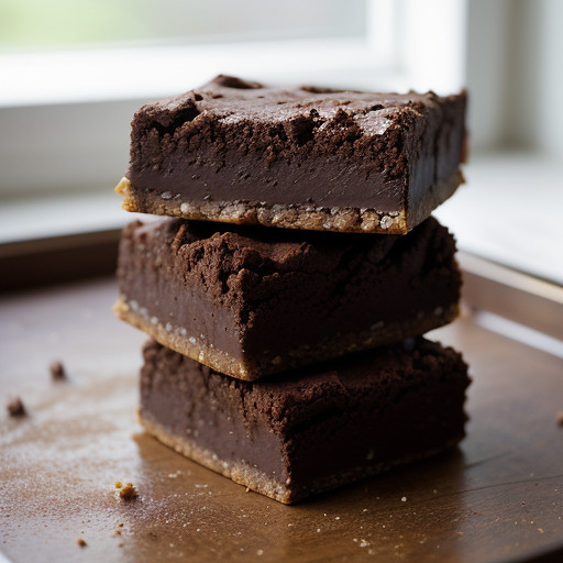 Mississippi Mud Bars recipe image
