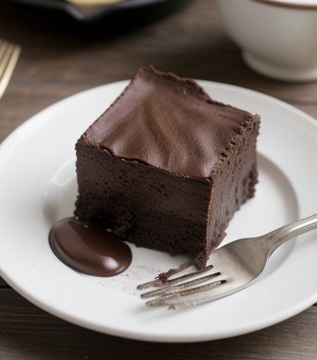 Mississippi Mud -- From Mix recipe image