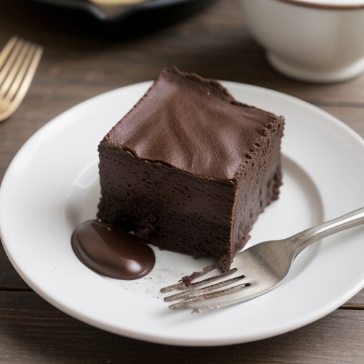 Mississippi Mud -- From Mix recipe image