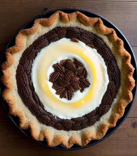 Mississippi Mud Pie 2 recipe image