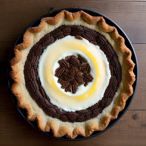 Mississippi Mud Pie 2 recipe image