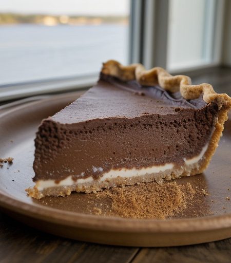 Mississippi Mud Pie6 recipe image